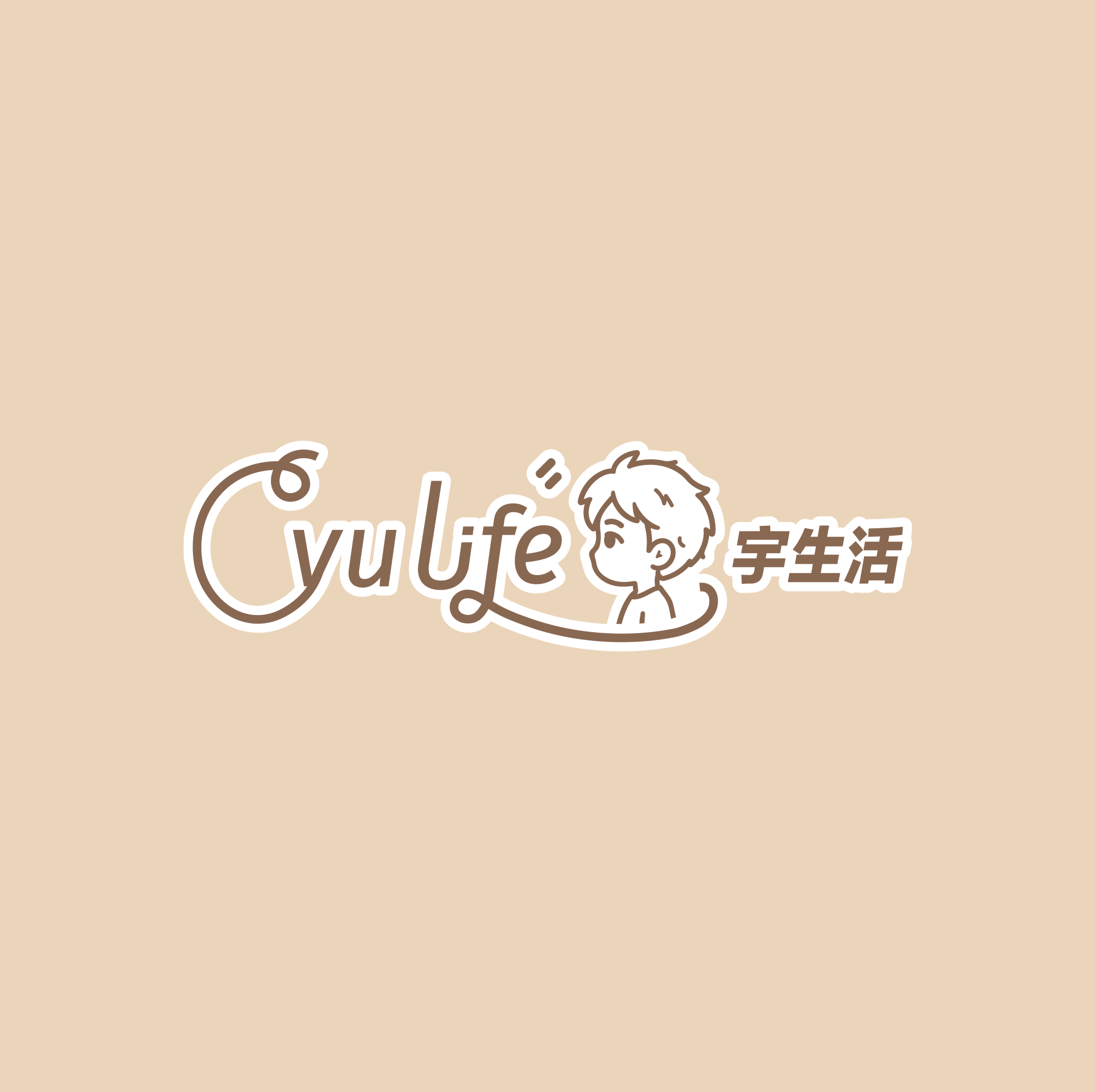 宇生活YT頻道LOGO