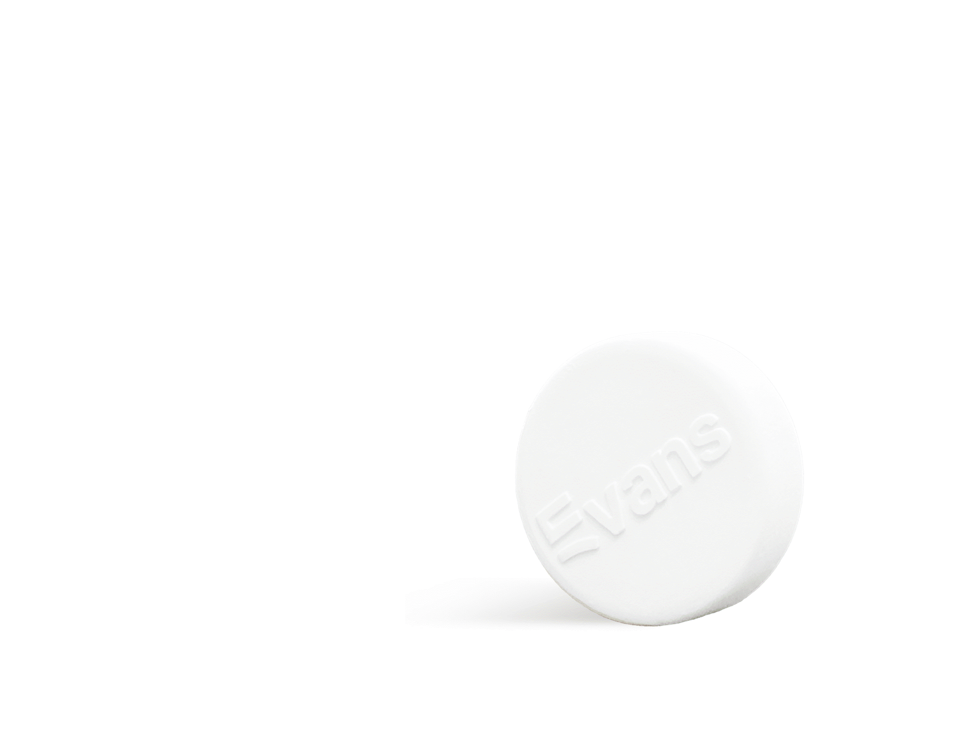 圓形車用香氛香氛片｜補充包