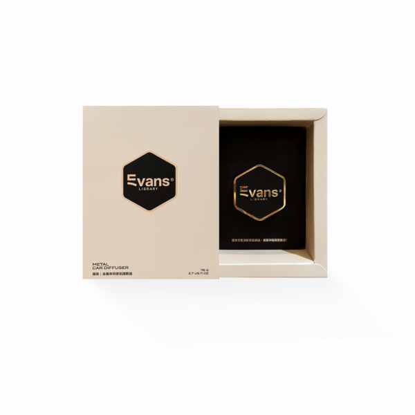 NEW全新車用擴香器|霧黑款