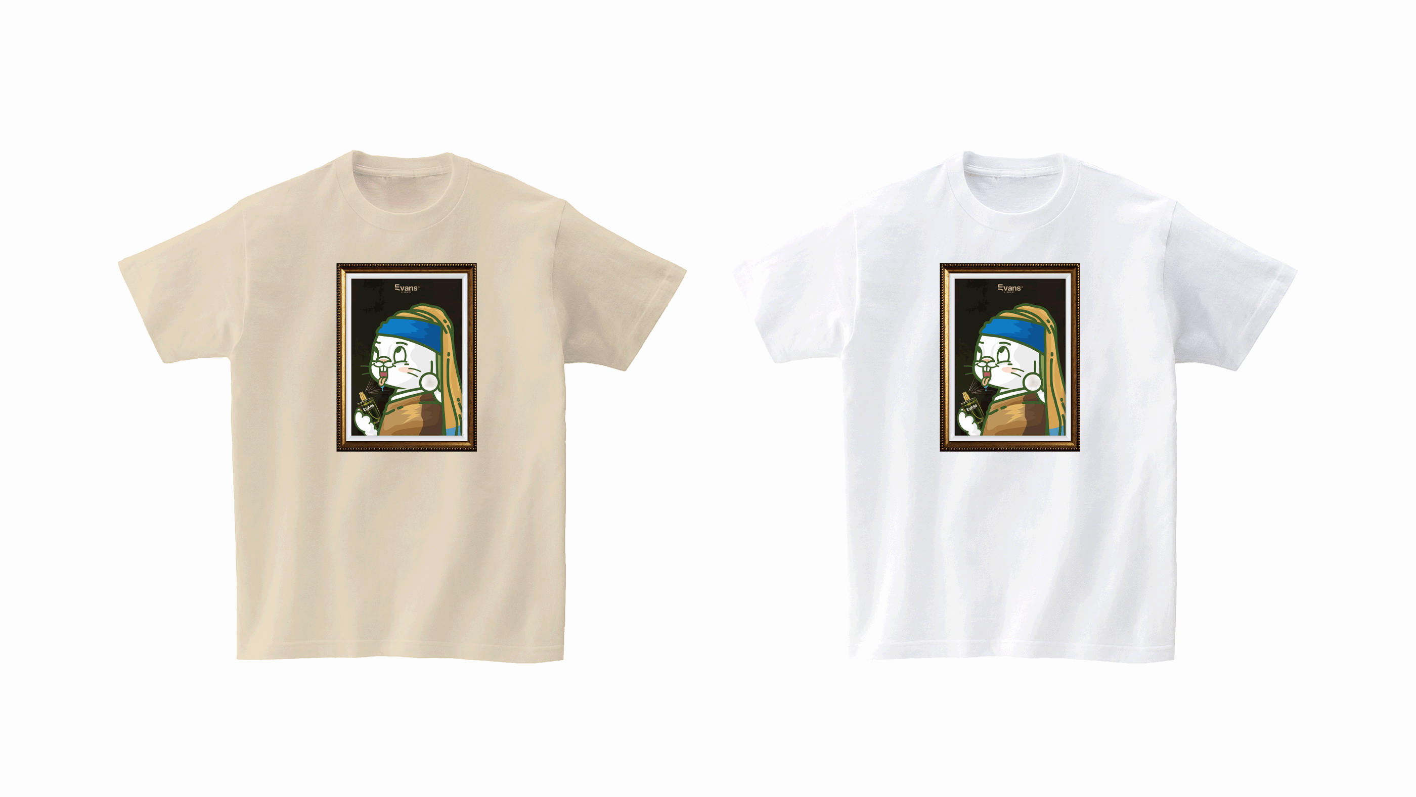 EVANS Cosplay 珍珠少女