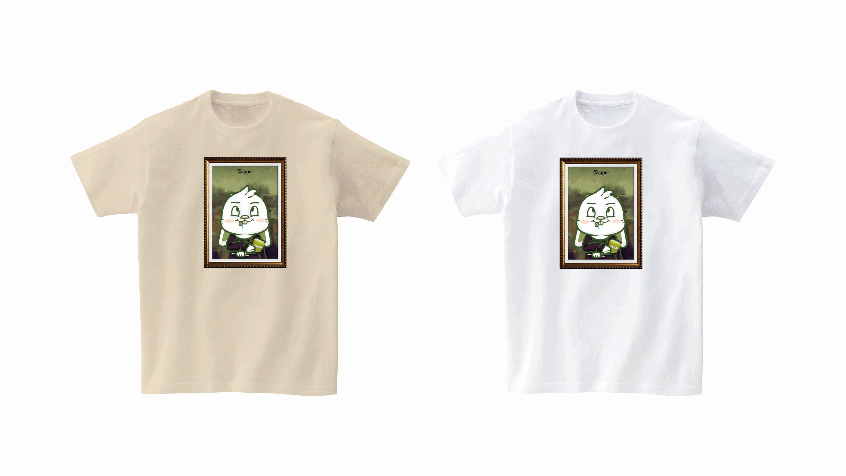 EVANS Cosplay 蒙娜麗莎