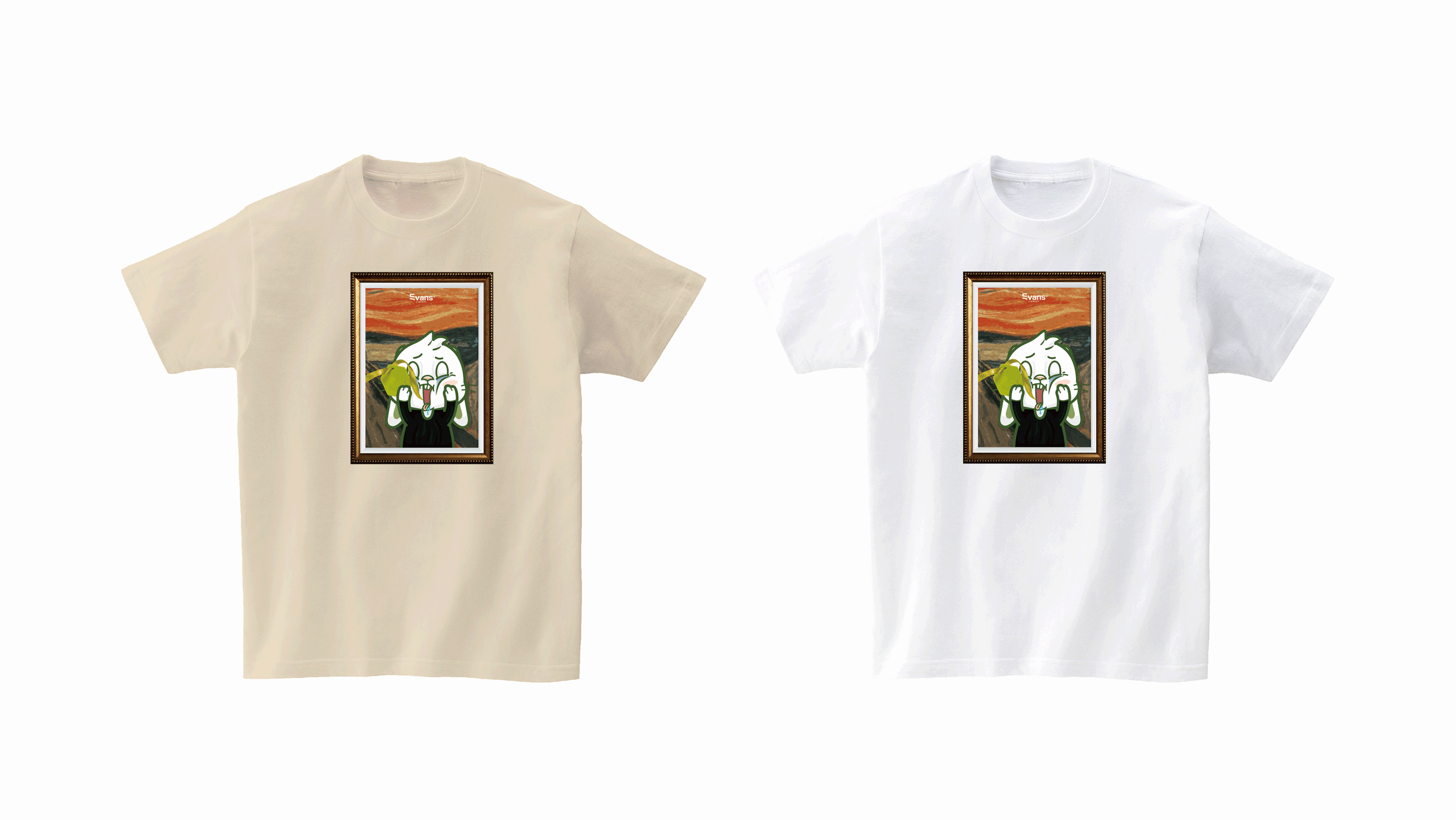 EVANS Cosplay 吶喊