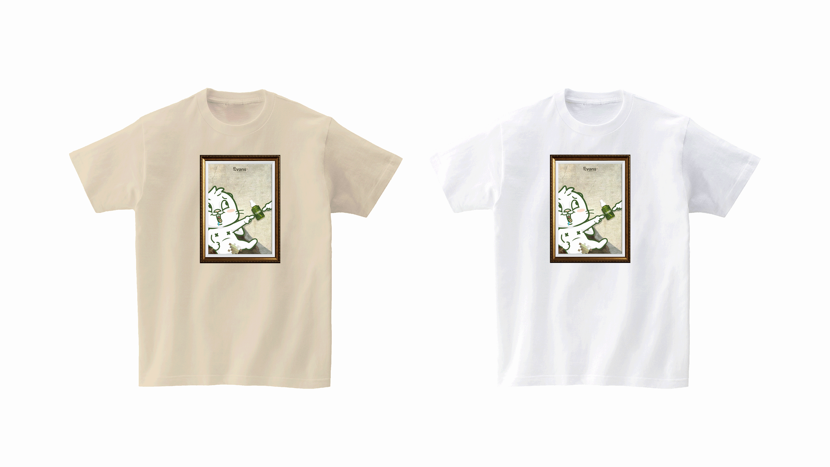 EVANS Cosplay 創世紀