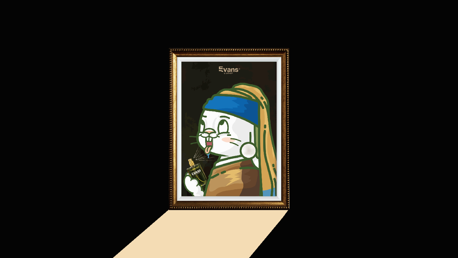 EVANS Cosplay 珍珠少女