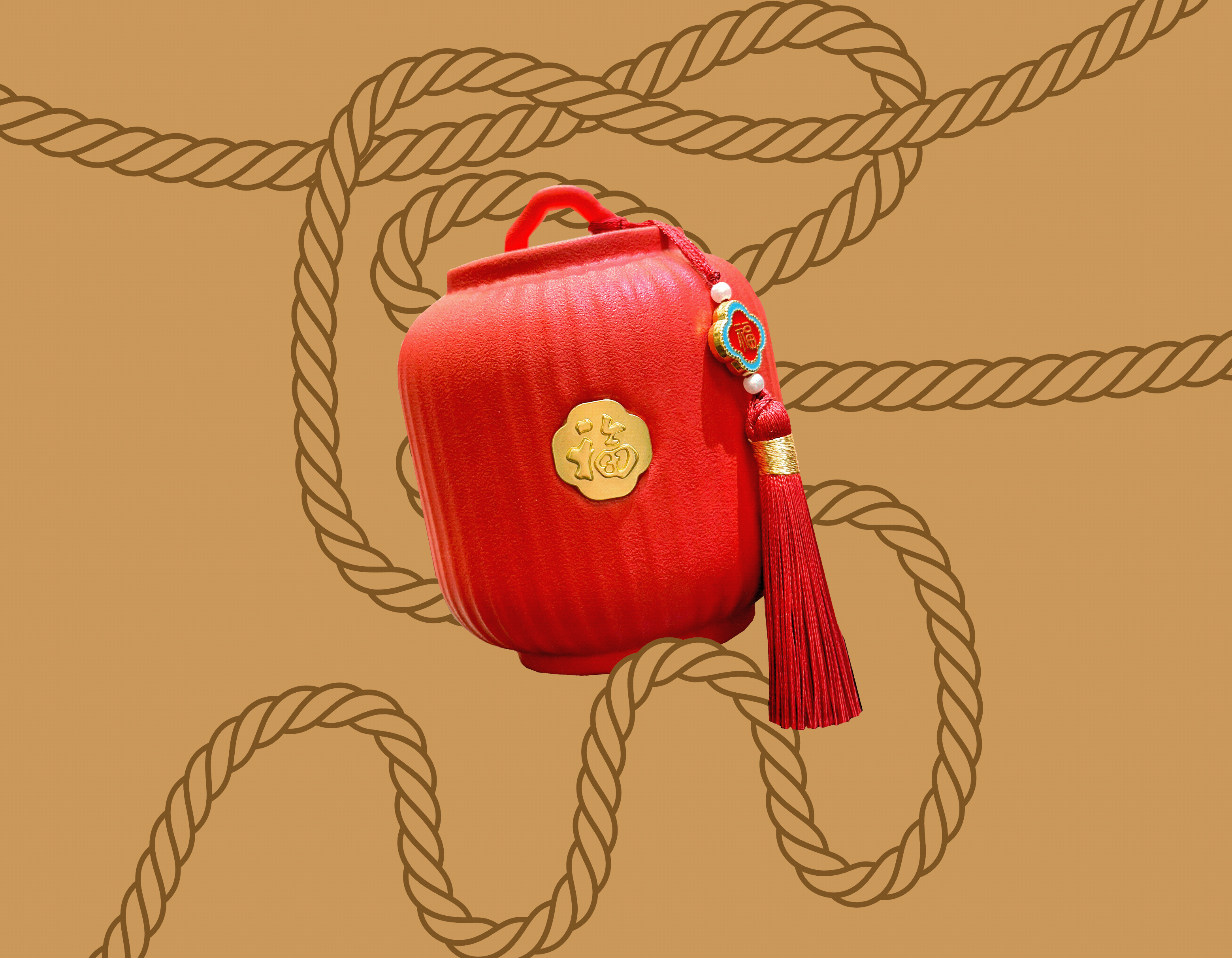 丙午馬｜福籠香氛蠟燭