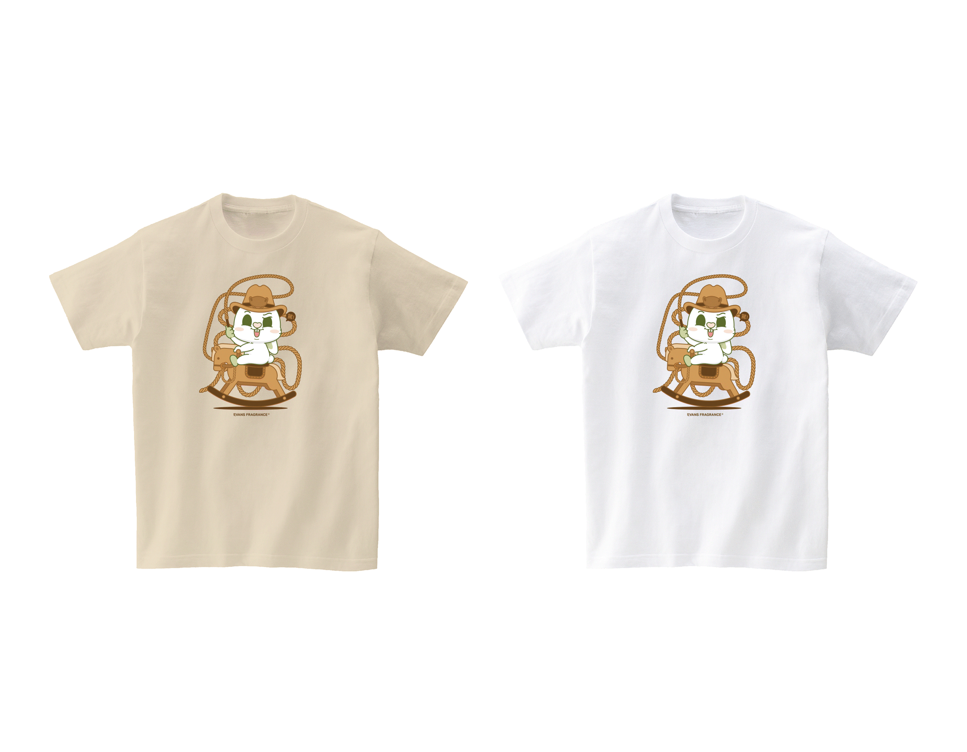 丙午馬｜馬上鑽艾特兔Tee