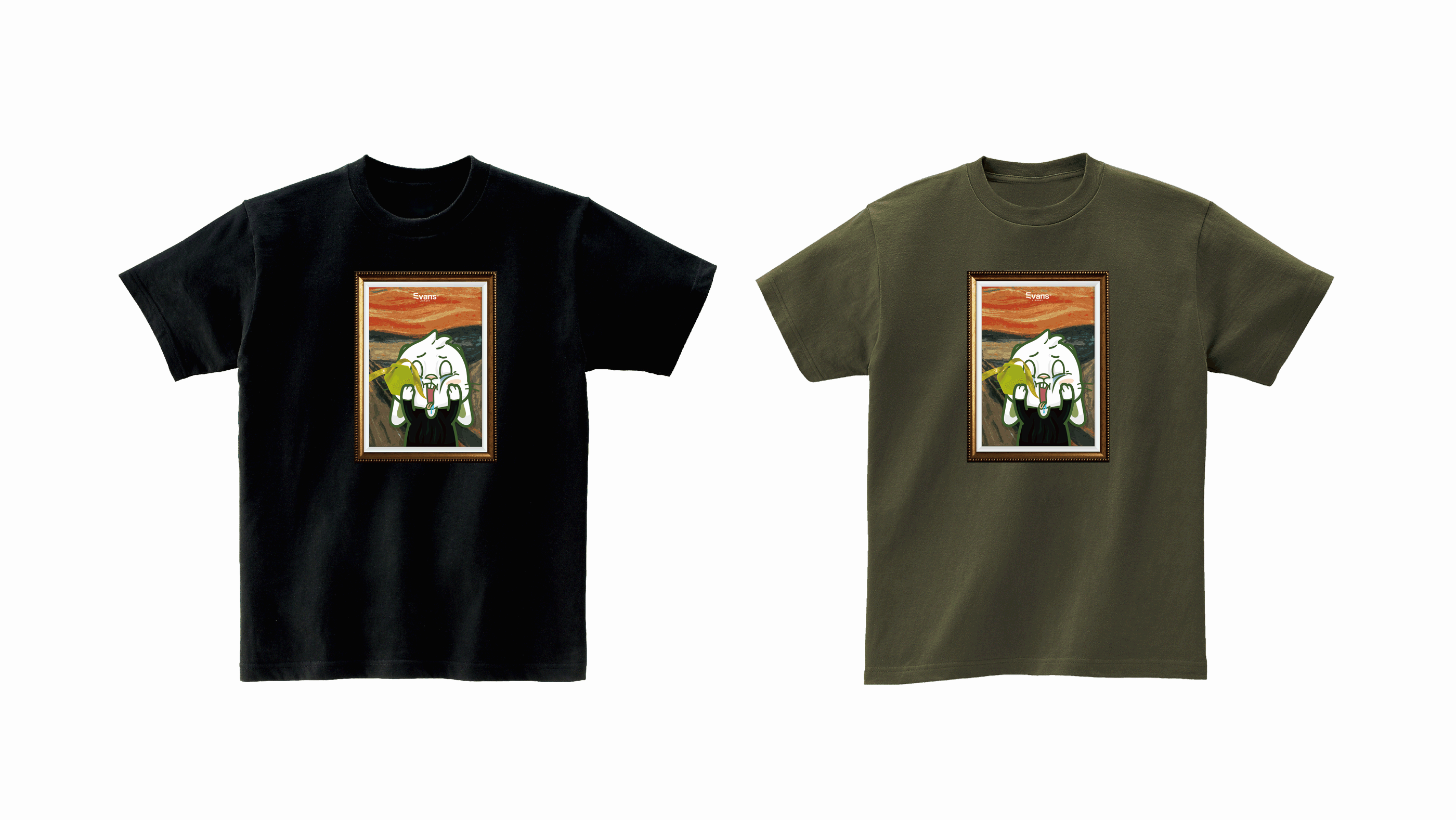 EVANS Cosplay 吶喊