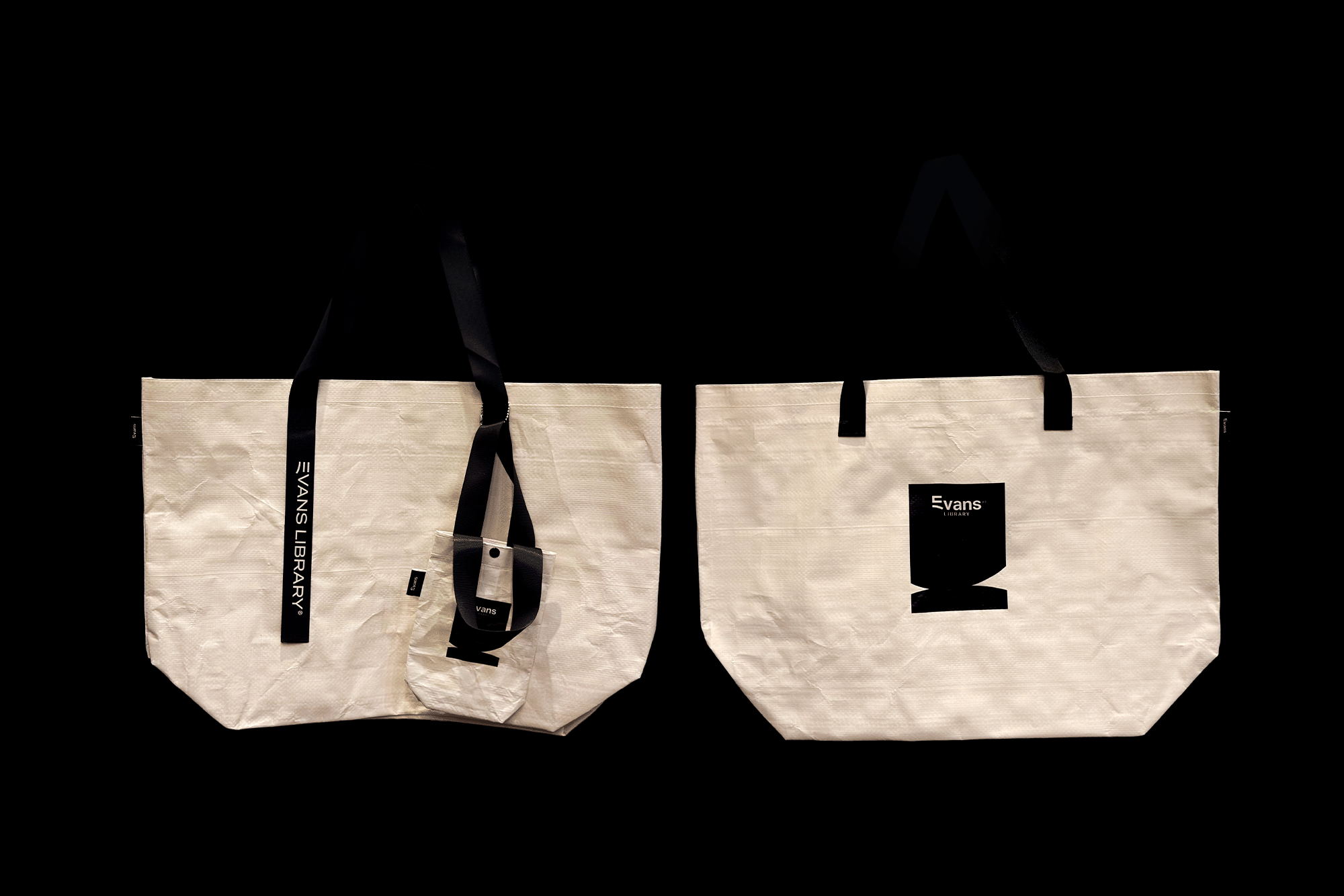 品牌環保編織手提袋