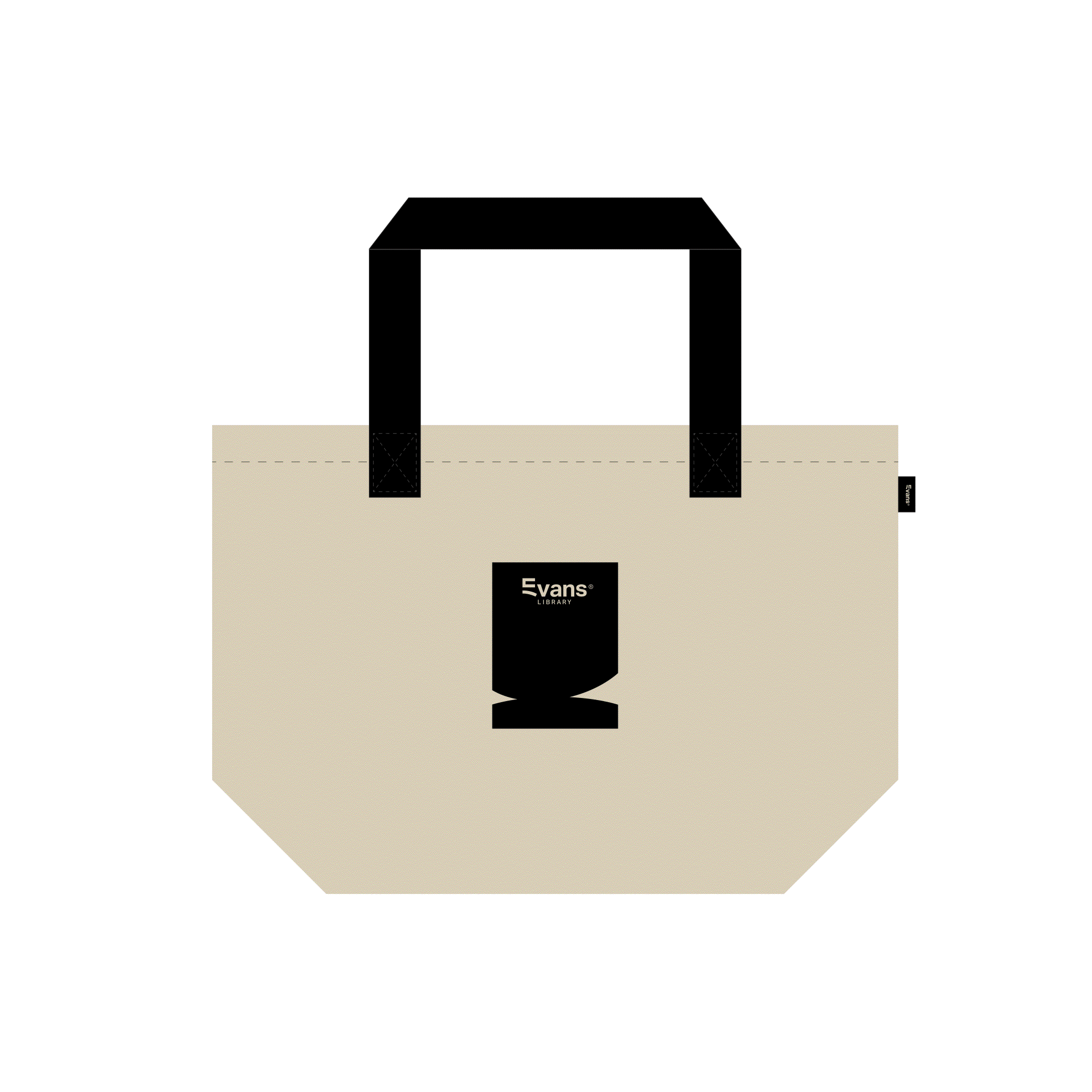 品牌環保編織手提袋