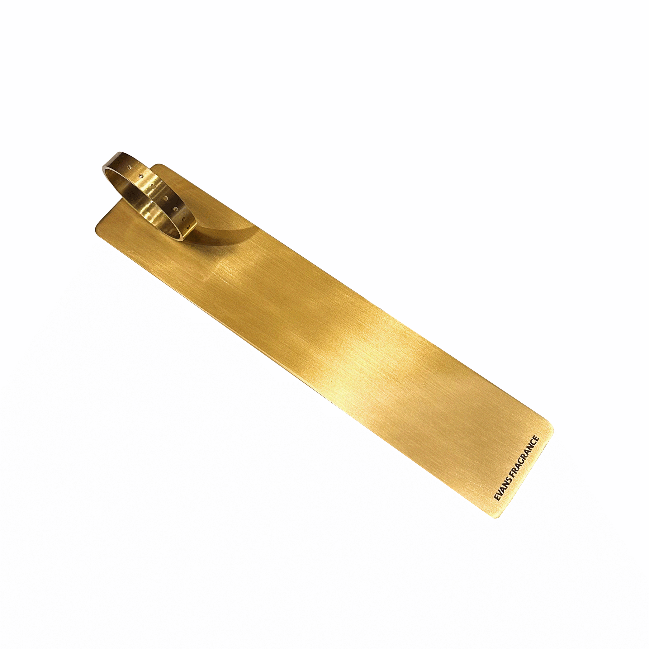 拾壹黃銅線香座(純底座)