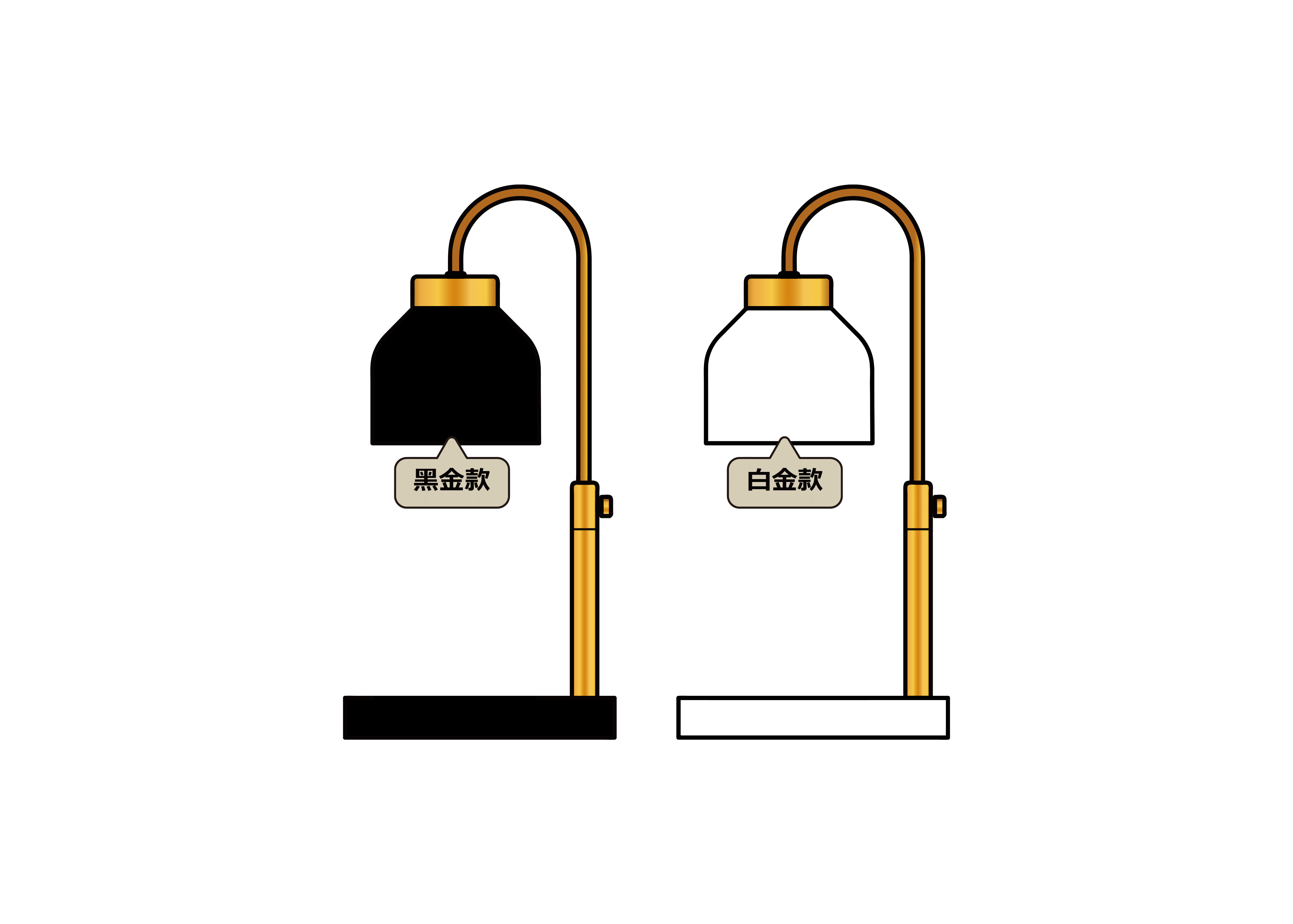 伴隨香氛融蠟燈-升降定時款